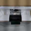 Cuisinart Waffle Maker, 1250W Round Classic Waffle Iron, 5-Setting Adjustable Browning Control, WMR-CANAS, Brushed Stainless