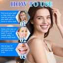 Tooth Polish, 10ml Teeth Whitening Paint, Teeth Paint for Tooth Whitening, Stain Removal and Fresh Breath, Regain Confident Smile (1PC)