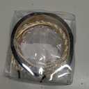 6PCS Different Designs Headbands for Women Gold Metal Hairband, Cute Pearl Hair Bands for Girls, Twisted Head Band, Black Padded Head Bands Set…