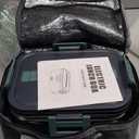 Livhil Electric Lunch Box Food Heater, Portable Food Warmer, Hot Lunch Warmer Heated Lunch Box for Adults, 60W 1.8L 12V-24V 110V Stainless Steel Container Portable Food Heater (Green+Royal Blue)