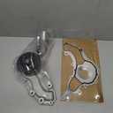 AW6169 Engine Water Pump for 3.6L V6 Dodge Chrysler Jeep Ram 1500 Challenger Charger Grand Caravan 2011-2018