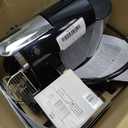 Nespresso CitiZ Espresso Machine by De'Longhi, Chrome