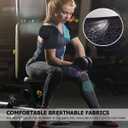 FERCAISH Double Shoulder Brace, Breathable Sports Protective Gear for Chronic Tendinitis Pain Relief, Shoulder Strap Brace for Sleeping Outdoor Lifting Sports(XL)