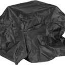 Winter Pool Cover, Water Proof Winter Swimming Pool Heat Pump Cover, Reflective Insulation Silver Coated Protects from Freeze & Damage for Year Use 34" L X 31" W X 40" H