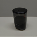 AIKE Liquid Automatic Wall Mount Soap Dispenser,Battery Operated Model AK1216,Black