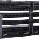 A-Premium Front Lower Radiator Grille Air Shutter Actuator with Motor Compatible with Ford F-150 2018 2019 2020 Replace# JL3Z8475B