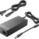 19V 6.32A 120W AC Adapter Charger Compatible with Mini PC - Intel NUC 10 11 12 13 14 Pro Kit Mini PC NUC10i7FNH,Beelink SER8,ACEMAGIC AD08, Chromebox 5 Computers Power Supply Cord Plug