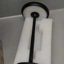 Feit Electric Rechargeable Table Lamp Touch Activated, 3 Color Temperatures, Dimmable, 100 Lumens, 3 Watts, USB Type-C Charging, Potable & IP44 Rated for Indoor/Outdoor Use, TABLE/3CCT/BK/BAT