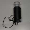 Portable Electric Burr Coffee Grinder with 38 Adjustable Grind Settings - USB Rechargeable Ceramic Core Conical Burr, Coffee Bean Grinder for Espresso, French Press, Travel, Camping, Home & Office Use