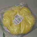 HiDREAM Cat Cone Collar, Cute Waterproof Elizabethan e Collar for Cats, Anti-Bite Lick Wound Healing Safety Cat Recovery Collar, Yellow Flower All-Season Style