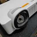 NEC Sharp Display Entry Installation NP-PE456USL Short Throw LCD Projector - 16:10 - Ceiling Mountable