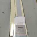 ChrisDowa Blackout Roller Shades Pull Down, Cordless Window Blinds for Home