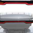 LED King Tour Pack Tail Light, 3 in1 LED Trunk Running Brake Turn Tail Lamp for Harley Touring Road Glide Street Glide Electra Glide Ultra Limited 2014-2025 Accessories