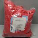 LOCHAS Super Soft Shaggy Faux Fur Throw Blanket, Plush Fuzzy Sherpa Throw Blanket for Couch, Cozy Fluffy Red Blankets for Bed Chair Sofa, 50'' x 60''