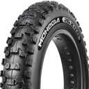 MOHEGIA Ebike Fat Tire: 20x4.0/26x4.0 Inch E-Bike Mountain Bicycle Tire Replacement,High-Performance and All-Terrain Folding Electric MTB Tire with Offroad or Trail Riding