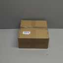 Natheeph Rotating Display Stand Greeting Card Display Wooden Display Rack with Two Card Sticker for Greeting Card Vendor Coffee Bag 3 Tier Tabletop Display Stand (Ebony)