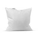 White Pillow 17x17 