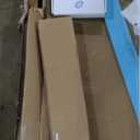 DELAVIN 56-60.in W x 75.in H Frameless Shower Door, Water Repellent Gold Shower Door with SGCC Certified Clear Tempered Glass, Easy Sliding Showe Door with Explosion-Proof Film, Stainless Steel