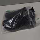 adidas mens Swift Run Core Black/Core Black/Core Black 12