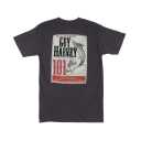 Spicy Tee in Charcoal Heather by Guy Harvey, Size M