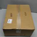 WGVI Hurricane Candle Holder Sleeve, Wide 2", Height 12", Clear Glass Cylinder Candleholder, Chimney Tube, Open Ended Candle Shade, 10 Pieces Bulk