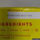 Larabar Lemon Bar Fruit and Nut Bars, Gluten Free and Vegan, 25.6 oz, 16 Ct