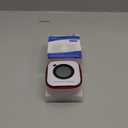 Carbon Monoxide Detectors & Gas Leak Detector, Carbon Monoxide Detectors Plug in & Battery Backup with Temperature Humidity Sensor Built-in, Natural Gas Detector Sound & Light Warning for Home