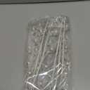 Norme 6 Pcs 12 Inch Iridescent Christmas Tree Picks Christmas Ball Ornaments Sticks and Sprays for Wreath DIY Crafts Vase Filler Xmas Branches Tree Topper Home Stairs Decoration