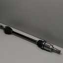 SCITOO 2pcs Front Left and Right CV Axle Shaft Assembly Fit for Dodge Caliber,for Jeep Compass,for Jeep Patriot 2.0L