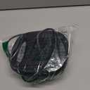 12V Portable Car Heater & Fan, All Season Defogger Defroster Fan 2 Modes in 1 with 360 Rotation, Cigarette Lighter Plug Design, Built - in Safety Fuse, Universal for Cars Trucks Vehicles, Color Black