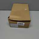 Slippers for Women Genuine Suede Water Resistant Women's Slippers with Memory Foam and Faux Fur Lining Comfy Furry Shoes Gifts for Women Footwear (8, Brown)