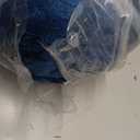 Fleece Blanket Giant Size 120" x 180" - Ultra-Soft Flannel Throw - Blue