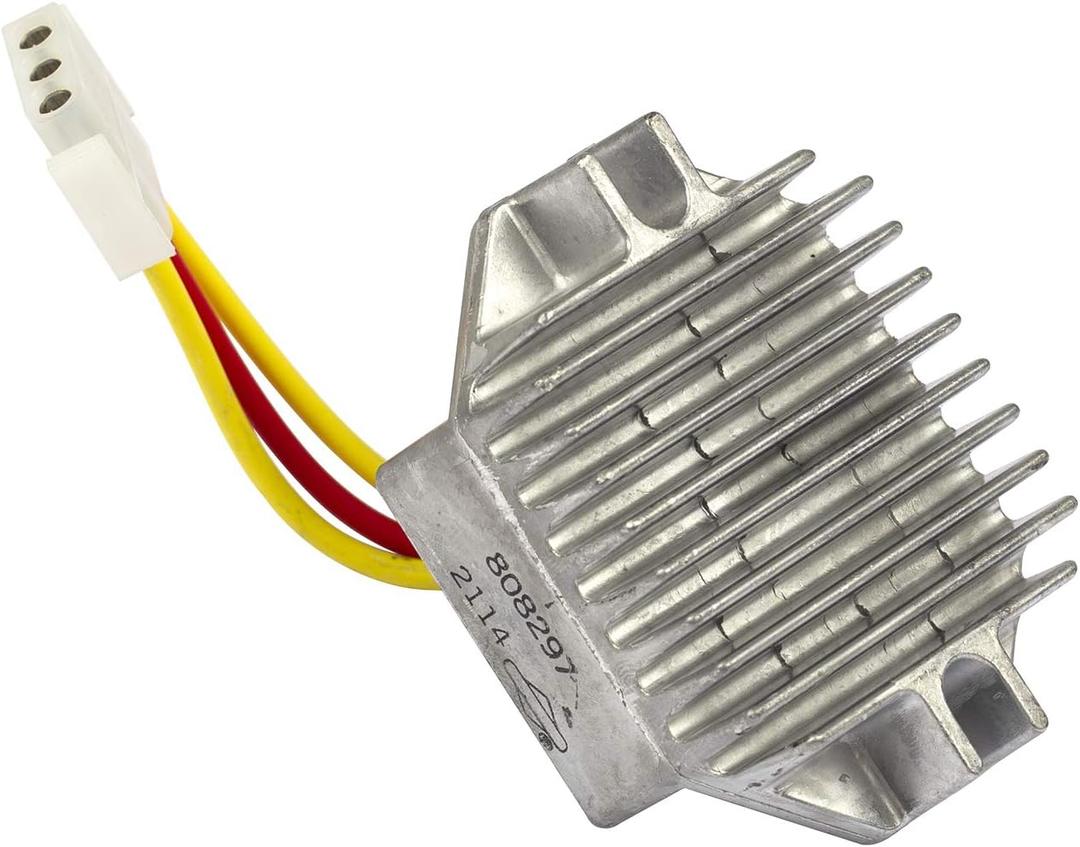 Briggs and Stratton 84004837 Voltage Regulator, Grey