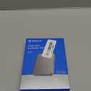 ORICO 512 GB Magnetic SSD, PD100W Charging, 4K ProRes HDR, 1000MB/s USB 3.2, Portable External Drive for iPhone 16/15, Laptops, Tablets - Aluminum Alloy, Drop Resistant - K10