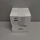 Syhood 24 Pcs Christian Christmas Ornament 12 Styles Bible Verse Christmas Ceramic Ornament Religious Ornaments Star Shaped Hanging Ornaments for Xmas Tree Church Member Gift