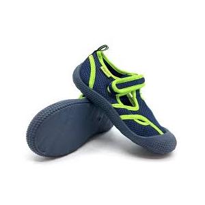 Caged Watersock Blue/Green 12