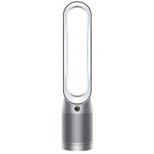Dyson Pure Cool Link TP02 Wi-Fi Enabled Air Purifier, White/Silver