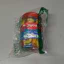 JoyCat 78 Pieces Magnetic Letters Numbers Alphabet Fridge Magnets ABC 123 Preschool Educational Learning Plastic Colorful Toy Set Uppercase Lowercase Math Symbols for Toddlers Kids 3+