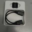 Wireless CarPlay Adapter for iPhone - Converts Wired to Wireless CarPlay, Plug & Play with Stable & Instant Connection, Compact Design with iOS 10+