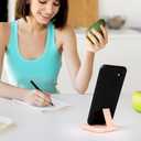 2 x evron Data Cable Organizer Box,Electronic Organizer Travel Case,SIM Card Pin,Phone Holder,for Office,Home,Desk Accessories(Pink Mirror)