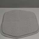 Thin Gel Car Seat Cushion, Breathable Cooling Seat Cushions for Cars, Non-Slip & Comfortable Automotive Front Seats Cushion Pad for Driver, Chair Protector for Vehicle, Home, Office (Gray)