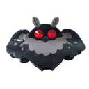 Bat Claw Clip,Acetate Hair Clip,Small Hair Clips for Women, 1 Count (Pack of 1)