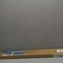 Tonature No Drill Cellular Shades for Indoor Windows, Thermal Insulating & Noise Reducing Honeycomb Blinds, Cordless Free Stop Blinds Light Filtering, White, 40" W x 64" H