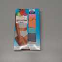 Fruit of the Loom Women's Breathable Underwear, Moisture Wicking Keeps You Cool & Comfortable, (10, Micro Mesh - Low Rise Brief - 6 Pack - Colors May Vary)