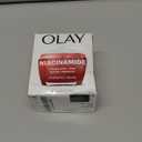 Olay Niacinamide Face Moisturizer, Firming Cream for Women, Non-Greasy - Anti-Wrinkle, Anti-Aging, Hydrating, Renewing, Stronger Skin Barrier, Smooths - Peptides, 1.7 Oz