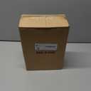 Snowman Christmas Decorations Classic Resin Snowman Figurines with LED Lights, Ideal Indoor Decorations for Home That Can be Used for Christmas Table Decor