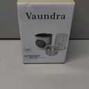 Vaundra Fast Baby Bottle Warmer for Breastmilk and Formula 120V