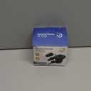 Electric Air Pump for Inflatables,Portable Quick-Fill Air Pump with 3 Nozzles,110-120V, Inflator & Deflator Pumps for Outdoor Camping, Air Mattress Beds,Boats,Inflatable Cushion,Couch,Pool Floats (Black)