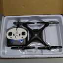 Holy Stone HS110D FPV RC Drone With 1080P HD Camera Live Video 120 Wide Angle WiFi Quadcopter With Gravity Sensor, Voice Control, Gesture Control, Altitude Hold, Headless Mode, 3D Flip RTF 2 Batteries