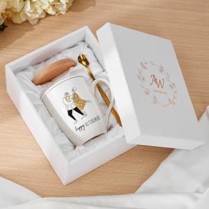 AW BRIDAL Retirement Gift for Woman/Man 2025 - Happy Retirement Mug Gifts for Women, Mom, Sister, Best Friend, Coworker, Teacher, Coffee Mug, 12Oz